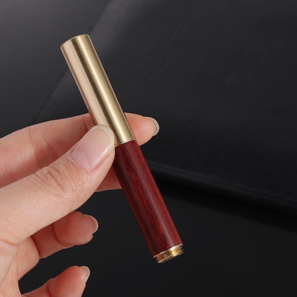 Luxury Durable Calligraphy Fountain Pen Smooth Writing Stainless Steel Business Signature Artist Office Accessory