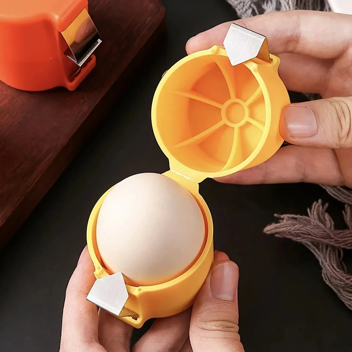 The Ultimate Portable Egg Tool