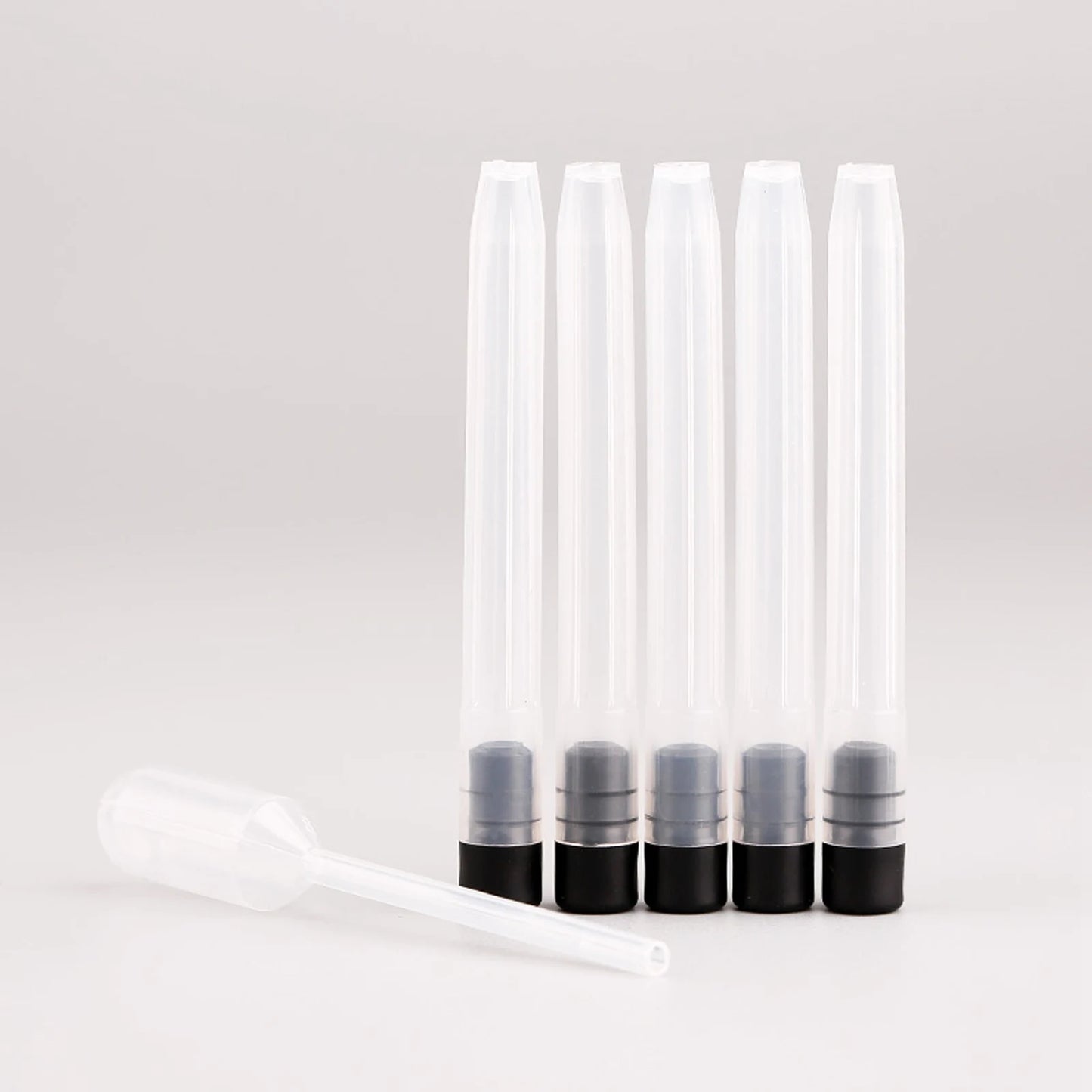 Moonman A1 A2 Fountain Pen Ink Sac Large Capacity 5.5 Caliber Press-Type Ink Bile with Plug for Writing Instruments