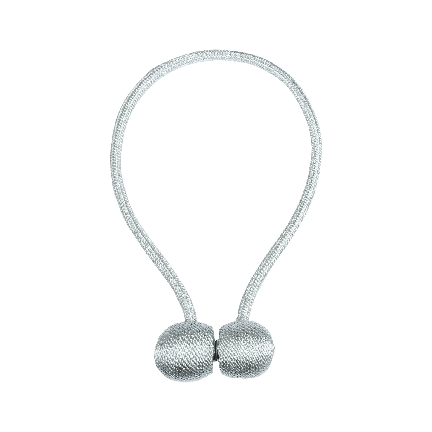 BELAVENIR Magnetic Curtain Tieback High Quality Clip Curtains Buckle Holder Decorative Home Polyester Curtains Accessories