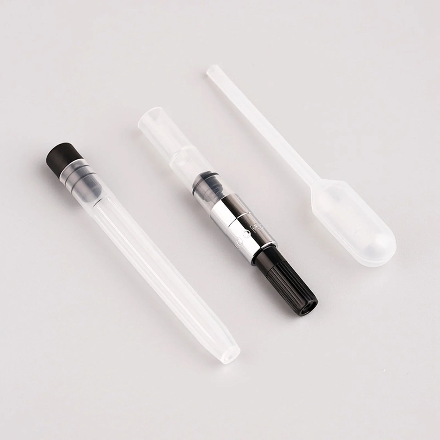 Moonman A1 A2 Fountain Pen Ink Sac Large Capacity 5.5 Caliber Press-Type Ink Bile with Plug for Writing Instruments