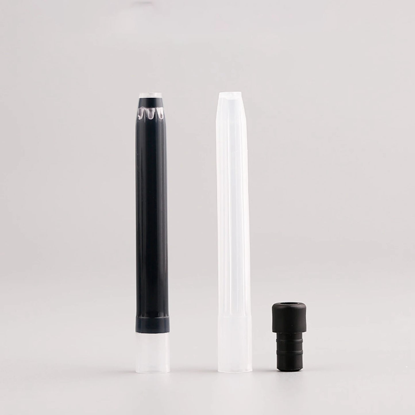 Moonman A1 A2 Fountain Pen Ink Sac Large Capacity 5.5 Caliber Press-Type Ink Bile with Plug for Writing Instruments