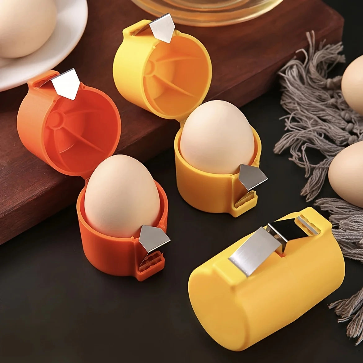 The Ultimate Portable Egg Tool