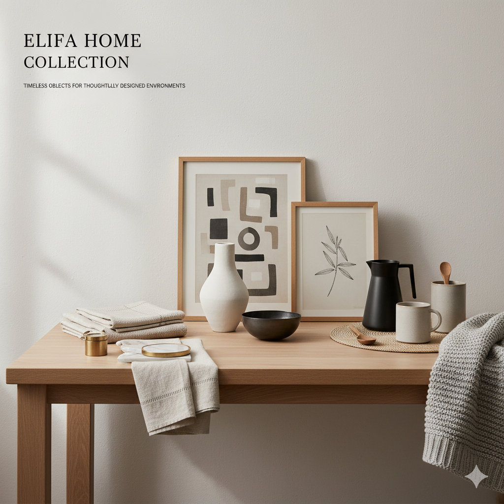 Elifa Home Collection