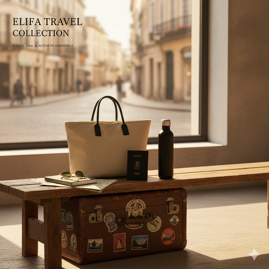 Elifa Travel Collection