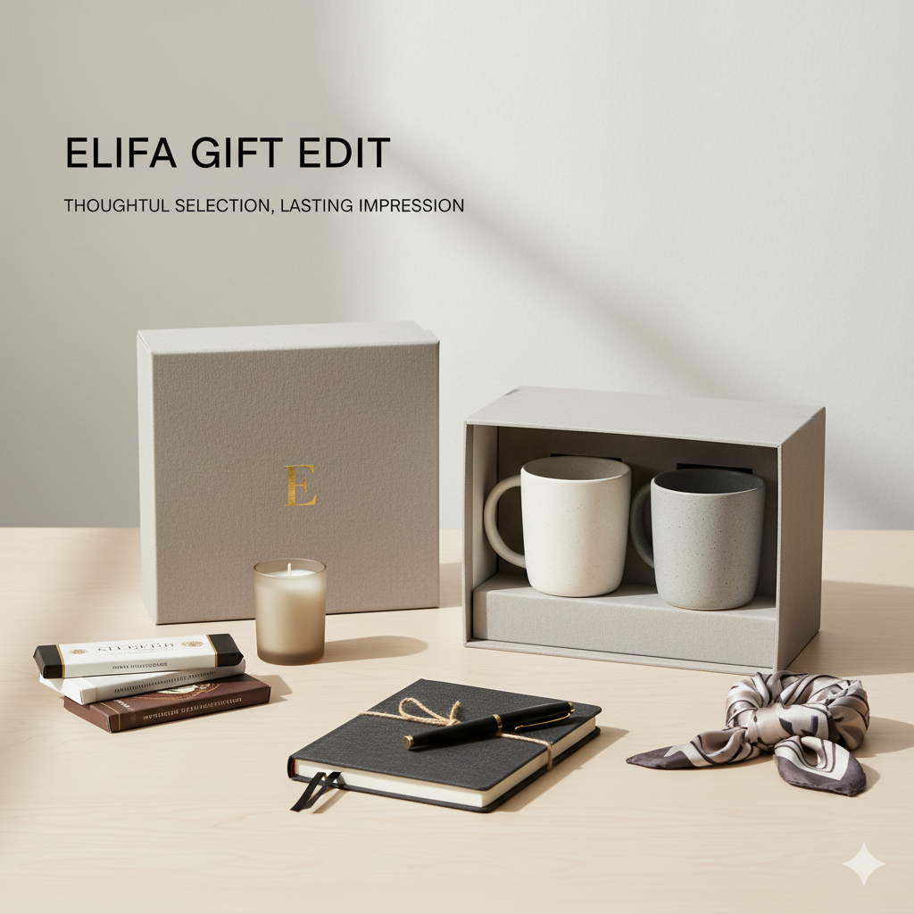 Elifa Gift Edit