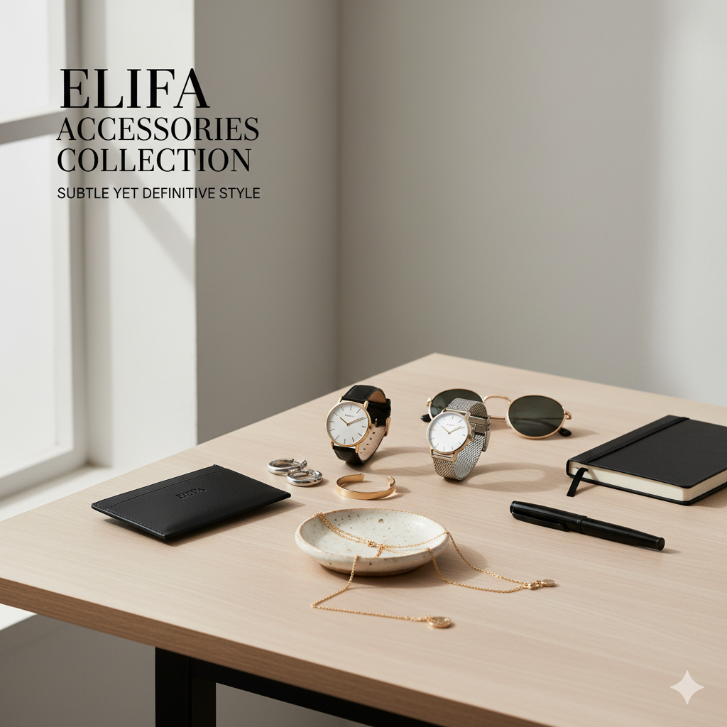 Elifa Accessories Collection